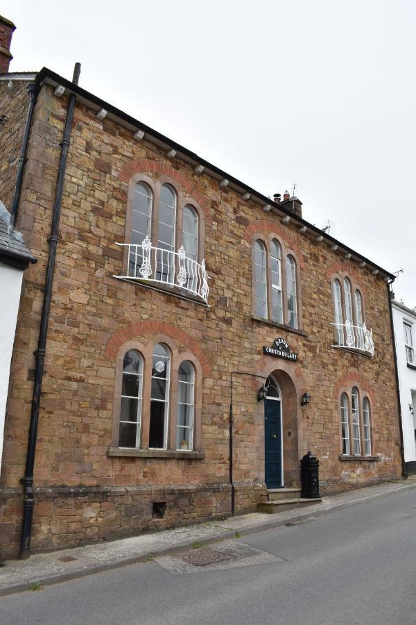 The Old Police Station Villa Hatherleigh Exterior foto