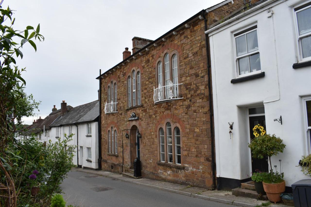 The Old Police Station Villa Hatherleigh Exterior foto